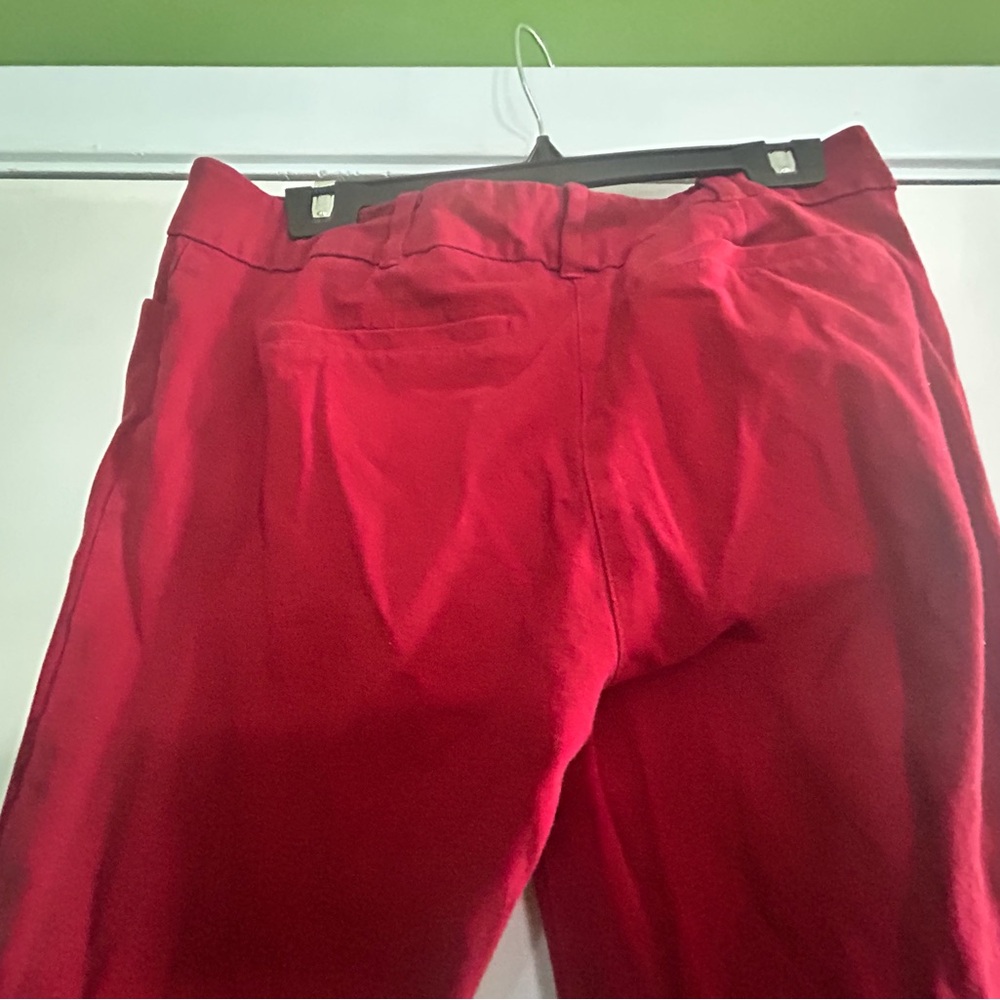 Red Pants - Picture 5 of 5